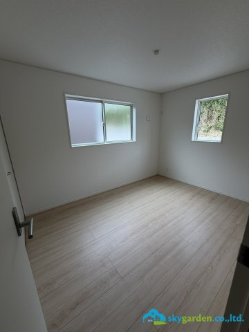 秦野市南矢名第19　新築戸建　全2棟2号棟の子供部屋