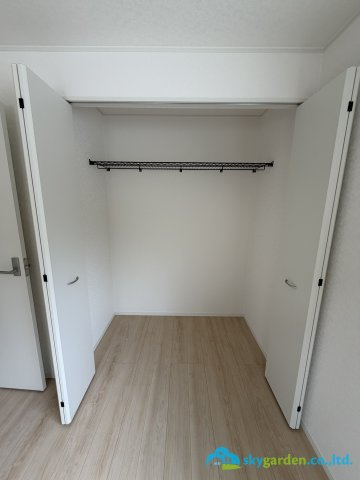 秦野市南矢名第19　新築戸建　全2棟2号棟の収納