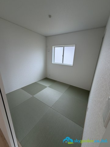 秦野市南矢名第19　新築戸建　全2棟2号棟の和室