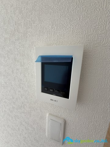 秦野市南矢名第19　新築戸建　全2棟2号棟の防犯設備