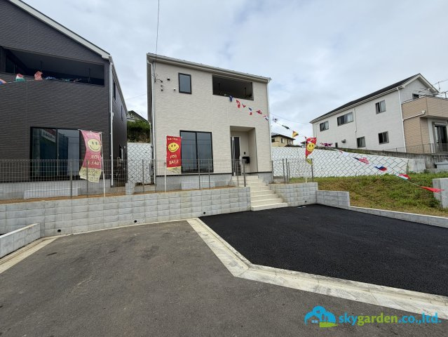 秦野市南矢名第19　新築戸建　全2棟2号棟