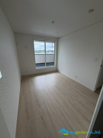 秦野市南矢名第19　新築戸建　全2棟2号棟の子供部屋