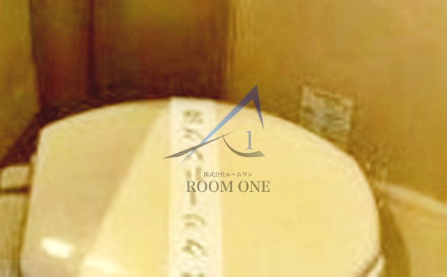 ポルシェ野方のトイレ|トイレです。