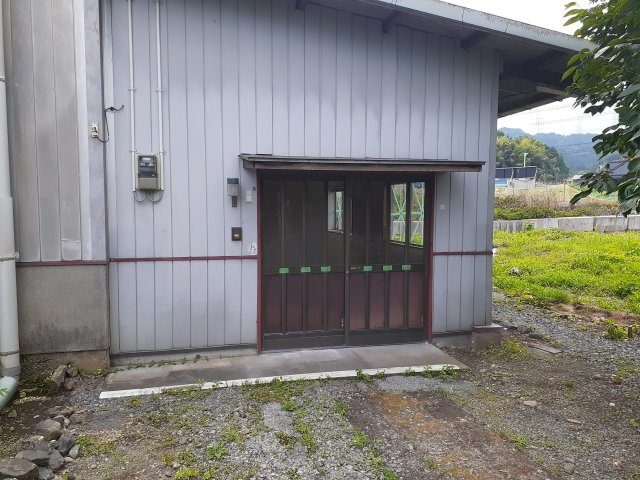 美里町中郡倉庫　鮮明