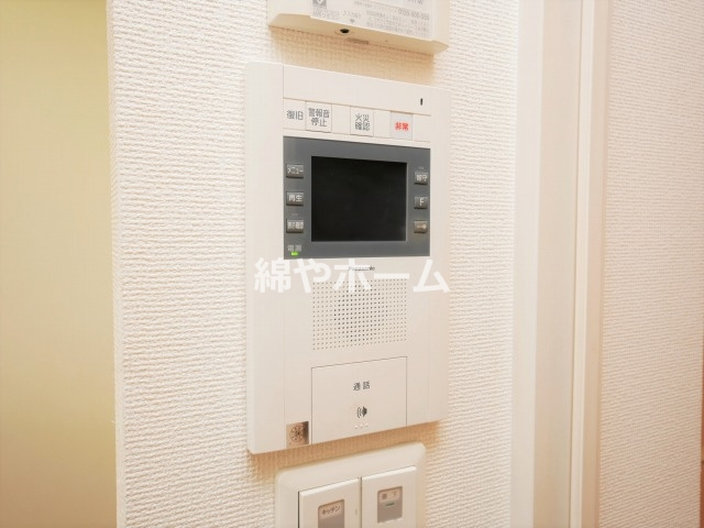 エステムプラザ難波ＷＥＳＴIIプレディアのセキュリティ