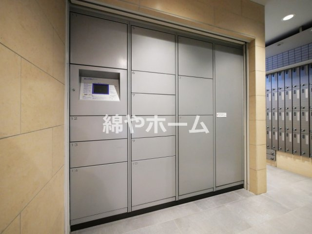 エステムプラザ難波ＷＥＳＴIIプレディアのその他共用部分