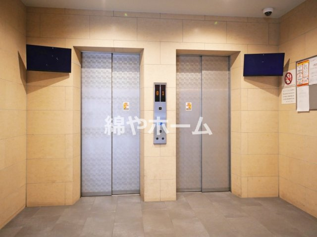 エステムプラザ難波ＷＥＳＴIIプレディアのその他共用部分