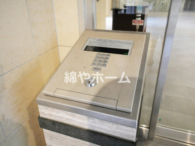 エステムプラザ難波ＷＥＳＴIIプレディアのセキュリティ