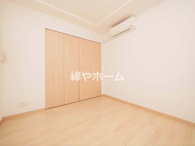 エステムプラザ難波ＷＥＳＴIIプレディアの寝室|寝室です