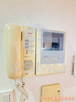 【セキュリティ】 | セントロイヤルクラブ谷町 | ※建物内別間取参考写真