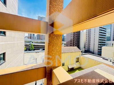 【展望】 | セントロイヤルクラブ谷町 | ※建物内別間取参考写真