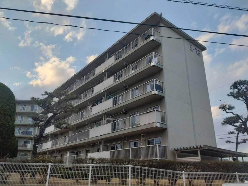 高津団地５街区２６棟