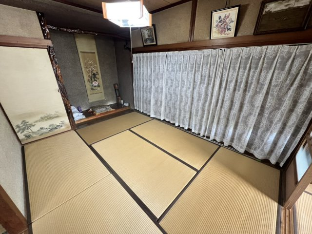 日奈久塩北町戸建の和室