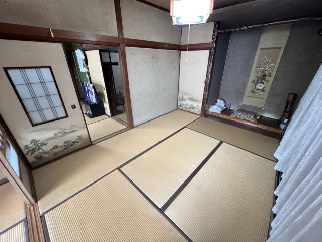 日奈久塩北町戸建の和室