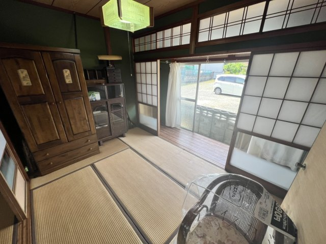 日奈久塩北町戸建の和室