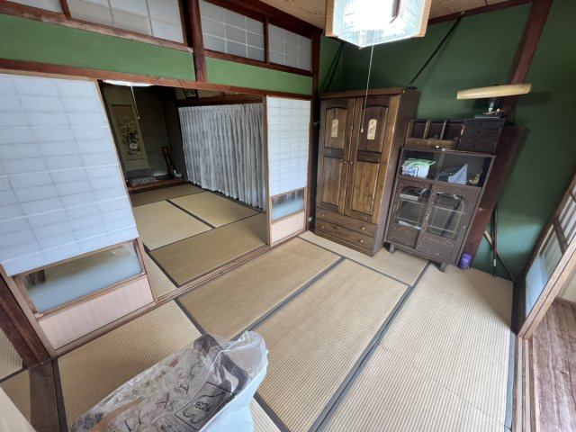 日奈久塩北町戸建の和室
