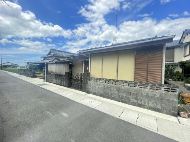 日奈久塩北町戸建の外観