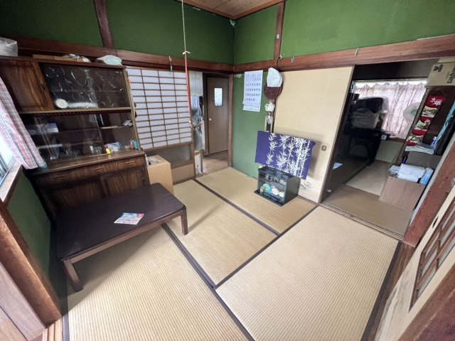 日奈久塩北町戸建の和室