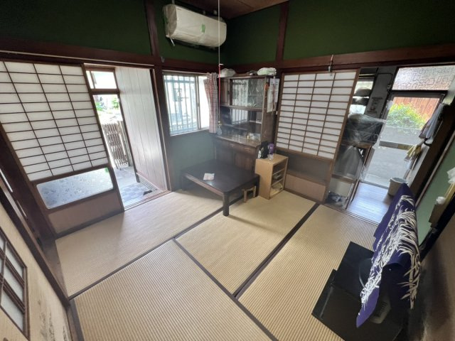 日奈久塩北町戸建の和室