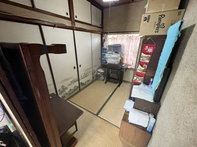 日奈久塩北町戸建の和室