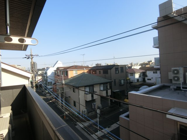 インフィールド元住吉祗園町の展望