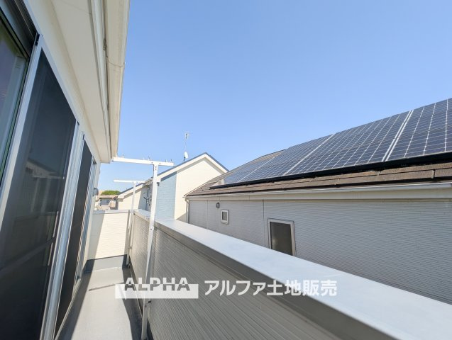 ~武蔵村山学園~Remodeled Homeの展望