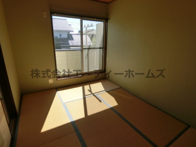 【和室】 | シティハイツ
