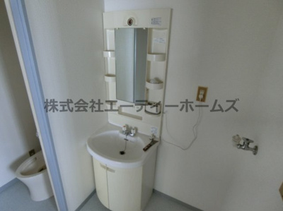 【独立洗面台】 | シティハイツ