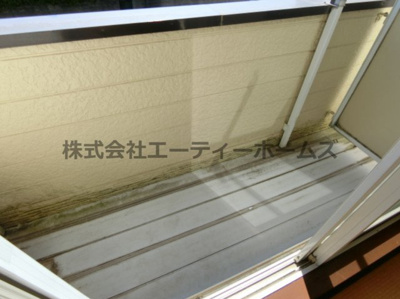 【バルコニー】 | シティハイツ