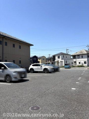 【駐車場】 | コンフォートグレイスC