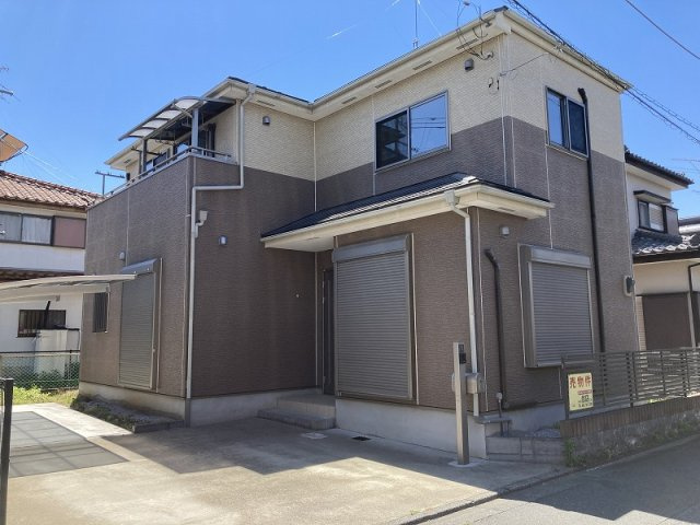 鴻巣市松原３丁目　中古一戸建て