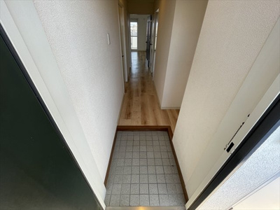 【玄関】 | ハイム三味西