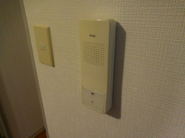 高槻市高西町の賃貸マンションのセキュリティ