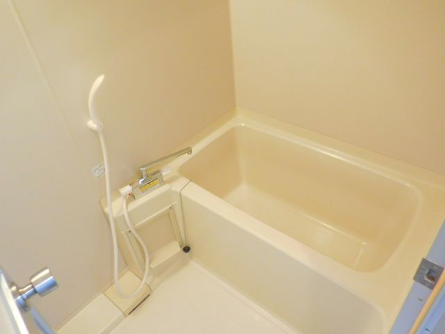 高槻市高西町の賃貸マンションの浴室