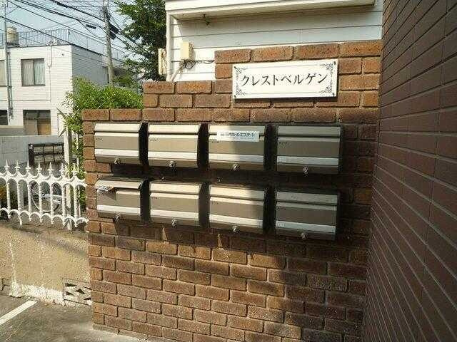 西東京市ひばりが丘１丁目のアパートのその他共用部分
