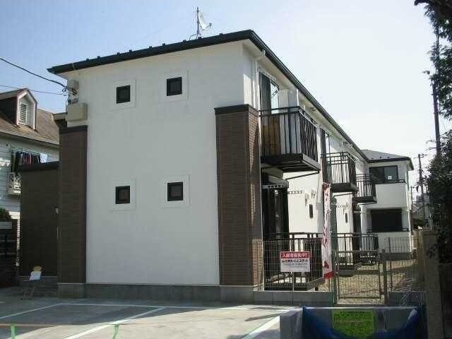 西東京市ひばりが丘１丁目のアパート