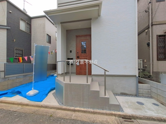 《仲介手数料無料》岩槻区本丸２丁目25-9新築一戸建てハートフルタウン