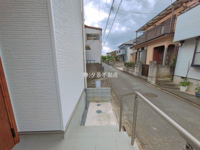 《仲介手数料無料》岩槻区本丸２丁目25-9新築一戸建てハートフルタウン