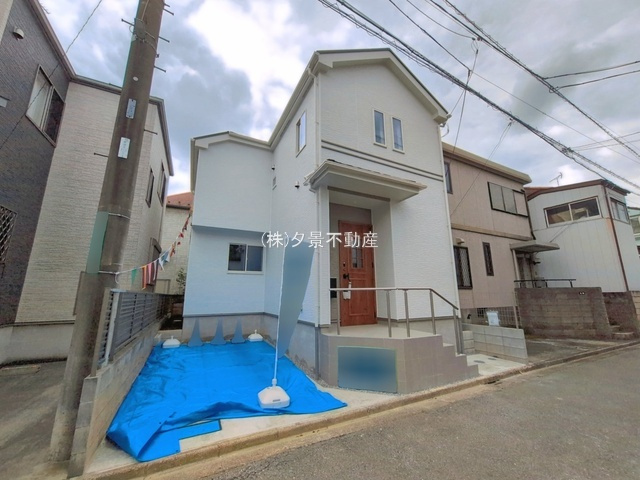 《仲介手数料無料》岩槻区本丸２丁目25-9新築一戸建てハートフルタウン