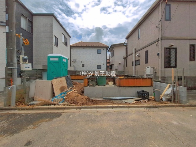《仲介手数料無料》岩槻区本丸２丁目25-9新築一戸建てハートフルタウン