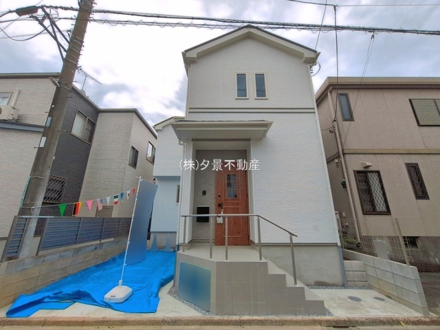 《仲介手数料無料》岩槻区本丸２丁目25-9新築一戸建てハートフルタウン
