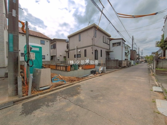 《仲介手数料無料》岩槻区本丸２丁目25-9新築一戸建てハートフルタウン