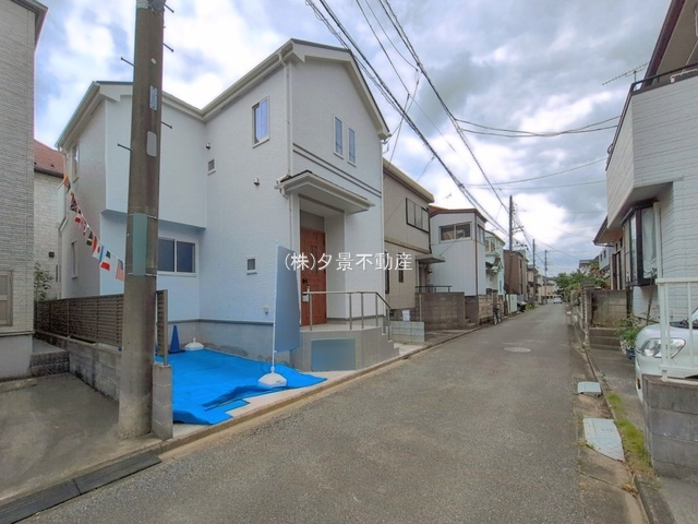 《仲介手数料無料》岩槻区本丸２丁目25-9新築一戸建てハートフルタウン