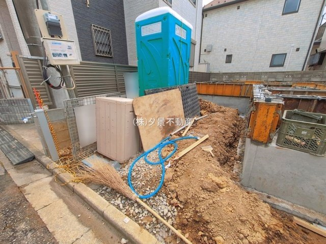 《仲介手数料無料》岩槻区本丸２丁目25-9新築一戸建てハートフルタウン