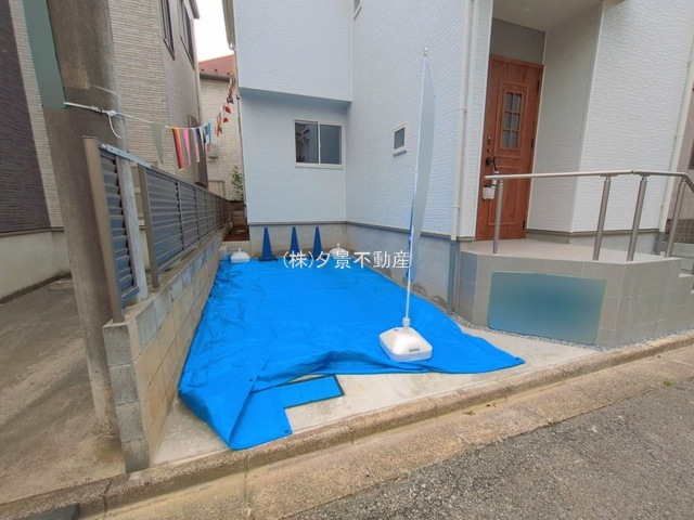 《仲介手数料無料》岩槻区本丸２丁目25-9新築一戸建てハートフルタウン