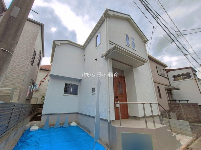 《仲介手数料無料》岩槻区本丸２丁目25-9新築一戸建てハートフルタウン