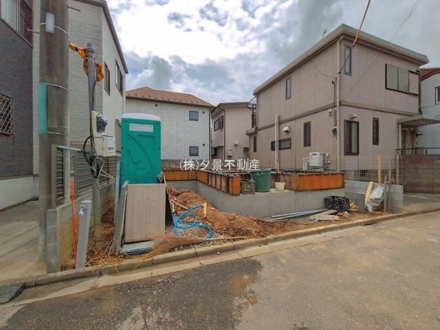《仲介手数料無料》岩槻区本丸２丁目25-9新築一戸建てハートフルタウン
