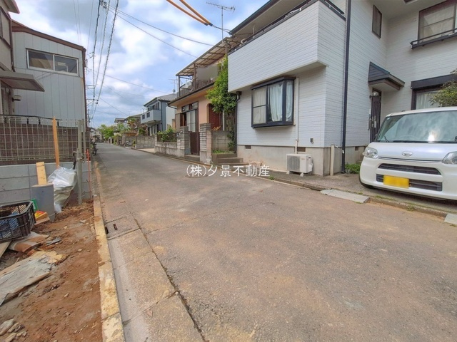 《仲介手数料無料》岩槻区本丸２丁目25-9新築一戸建てハートフルタウン