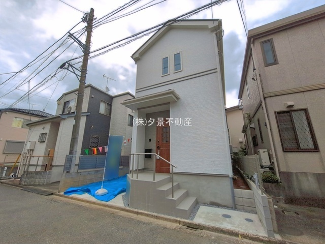 《仲介手数料無料》岩槻区本丸２丁目25-9新築一戸建てハートフルタウン
