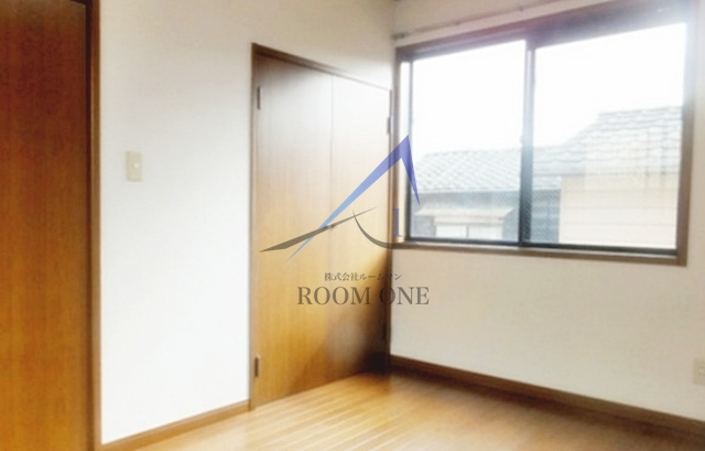 メゾンモネの居間・リビング|洋室のお部屋です。